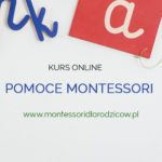 Pomoce Montessori