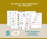 Zimowe aktywności Montessori